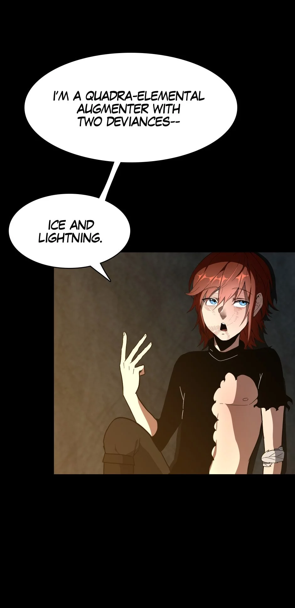 The Beginning After The End Chapter 69 page 29