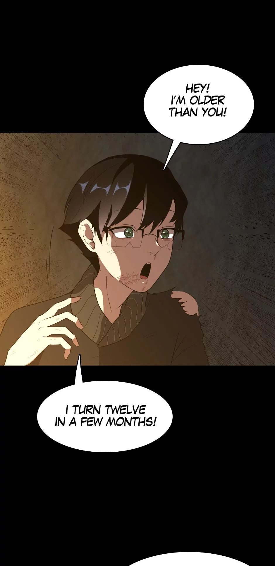 The Beginning After The End Chapter 69 page 35