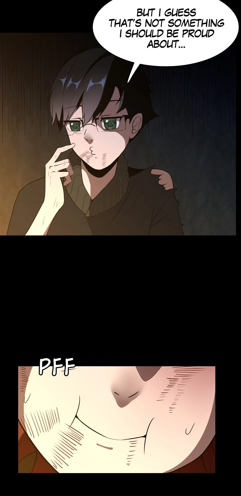 The Beginning After The End Chapter 69 page 36