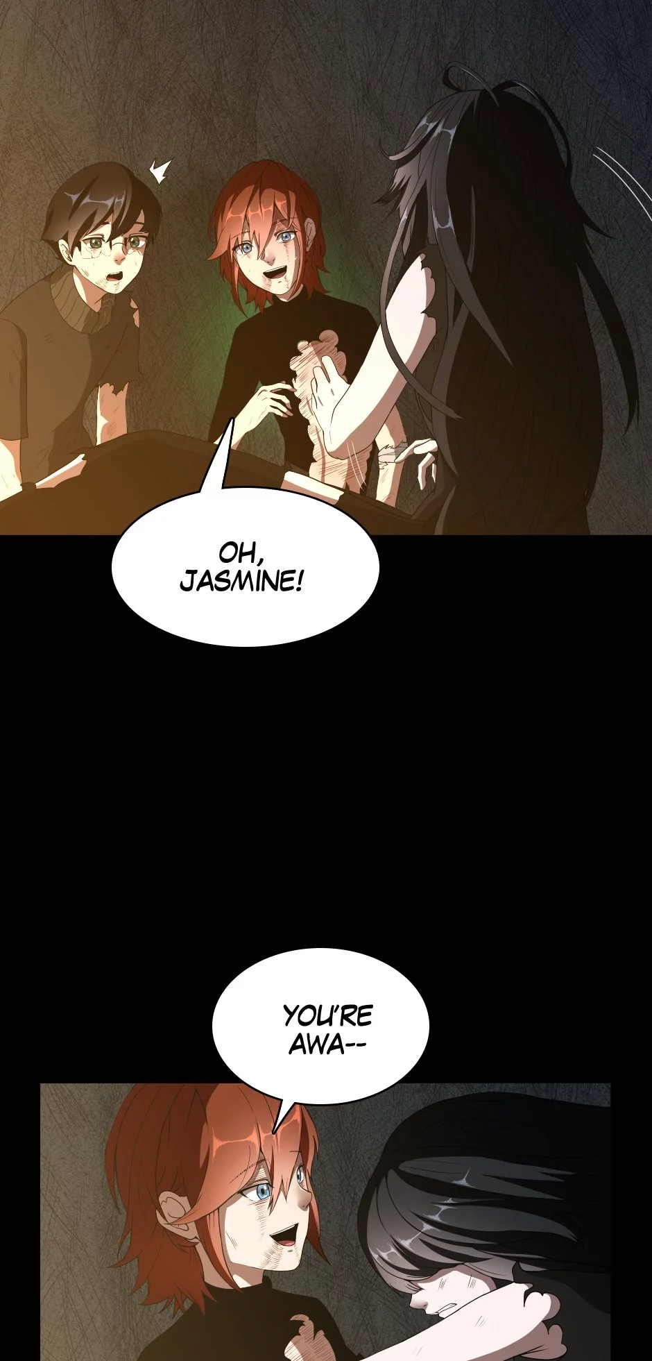 The Beginning After The End Chapter 69 page 49