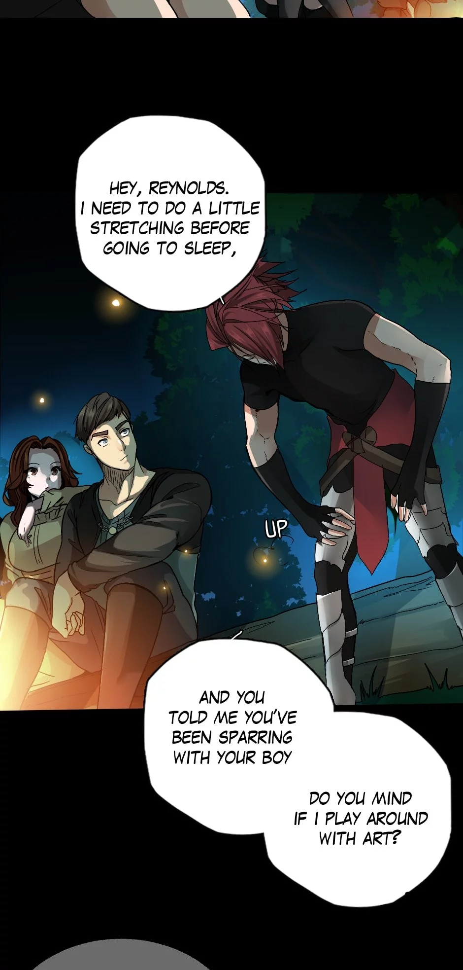 The Beginning After The End Chapter 7 page 11