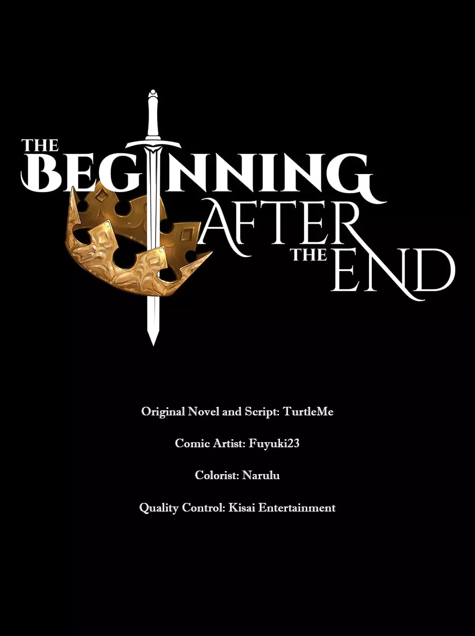 The Beginning After The End Chapter 7 page 1