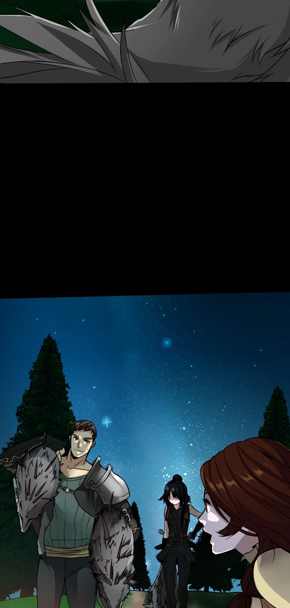 The Beginning After The End Chapter 7 page 4