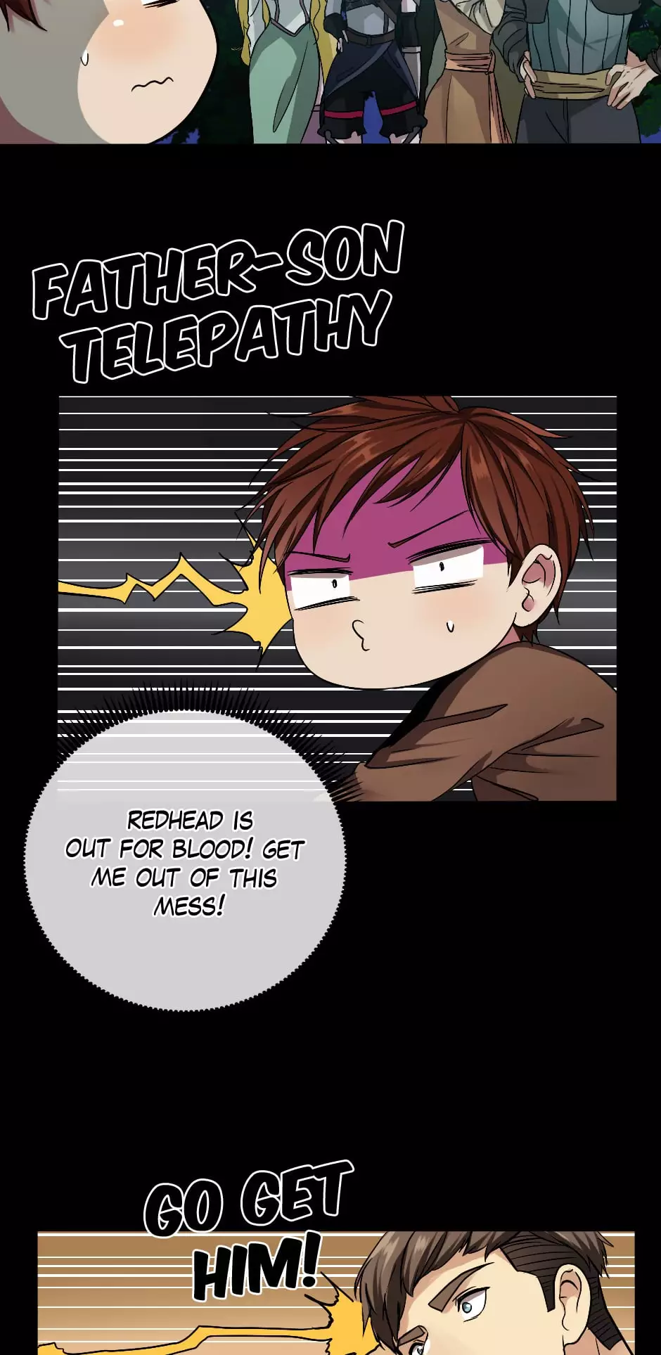 The Beginning After The End Chapter 7 page 22