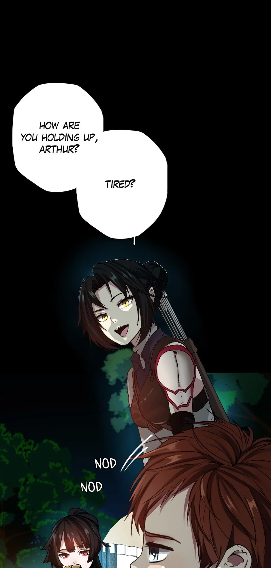The Beginning After The End Chapter 7 page 7
