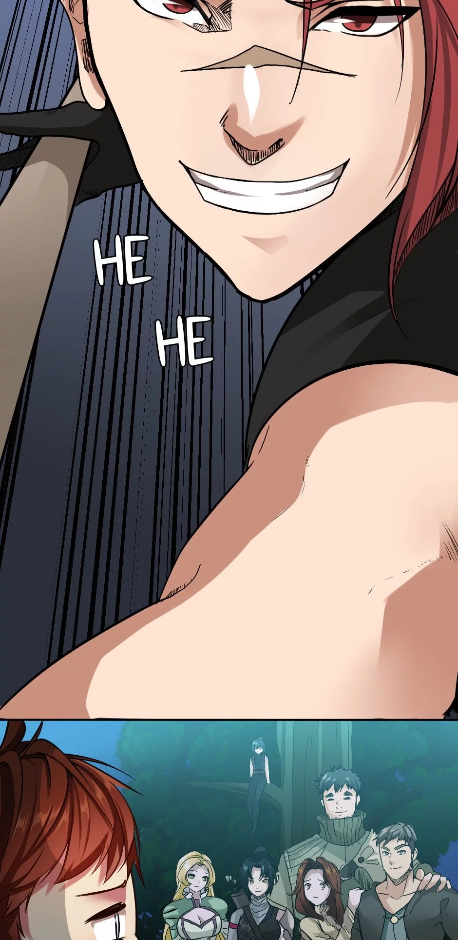 The Beginning After The End Chapter 7 page 21