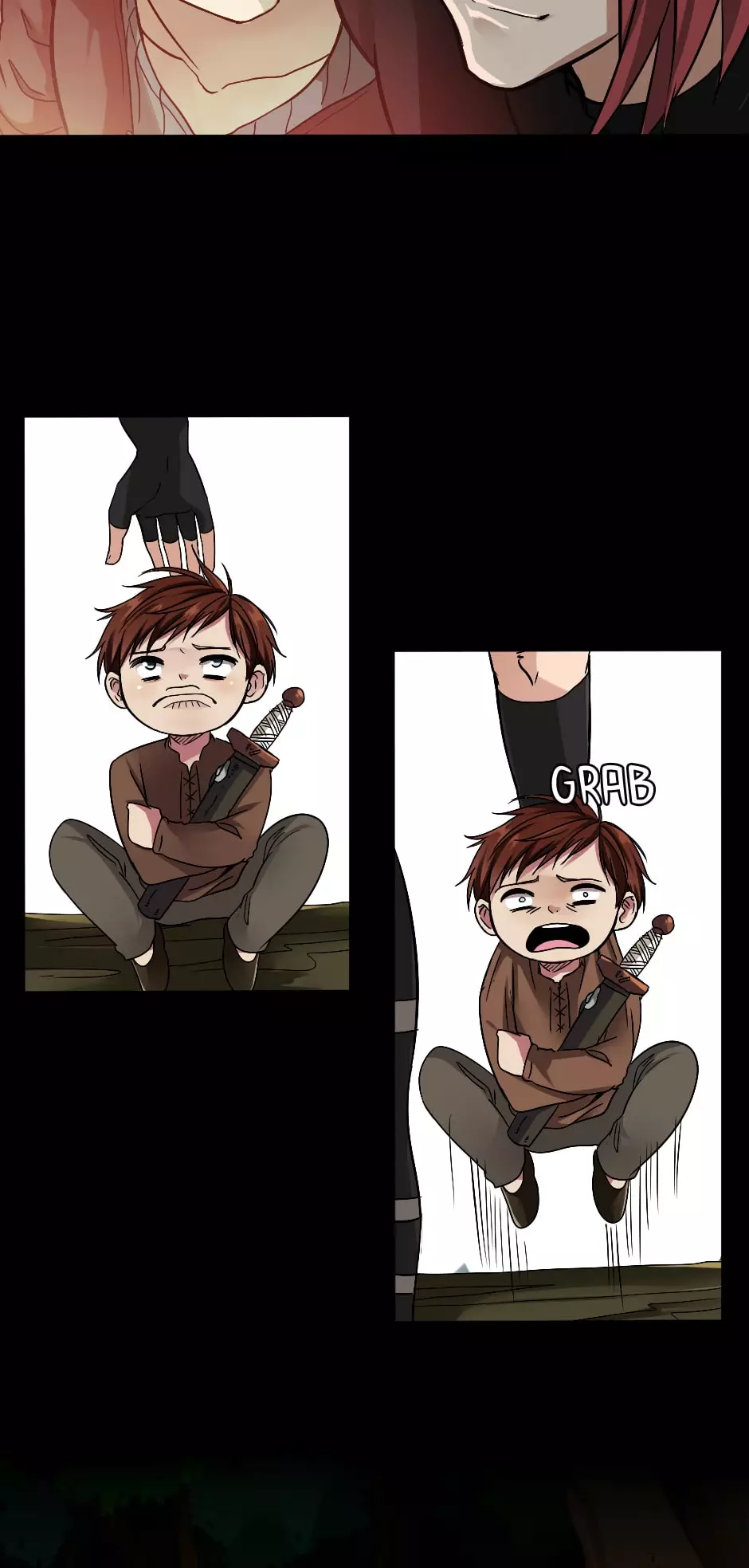 The Beginning After The End Chapter 7 page 13