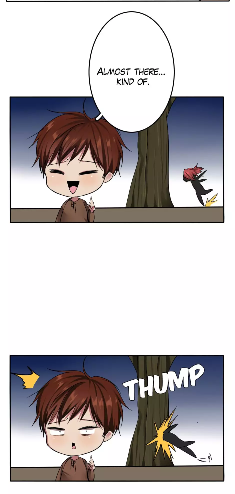 The Beginning After The End Chapter 7 page 63