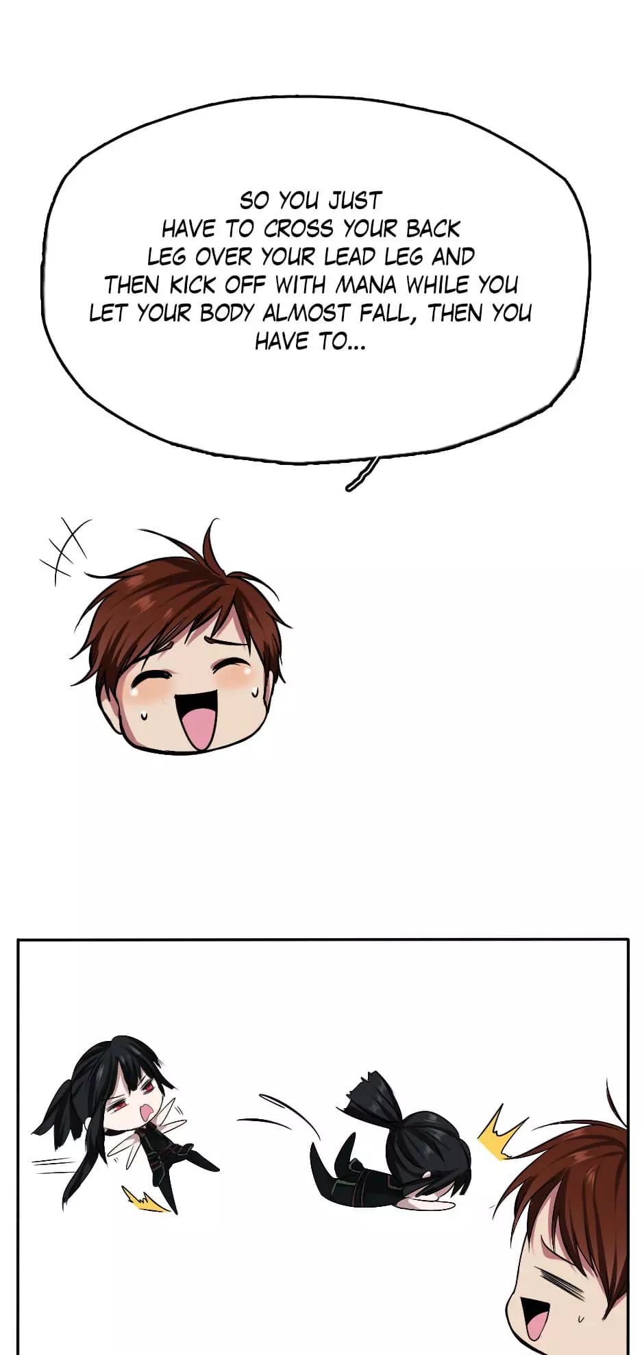 The Beginning After The End Chapter 7 page 62