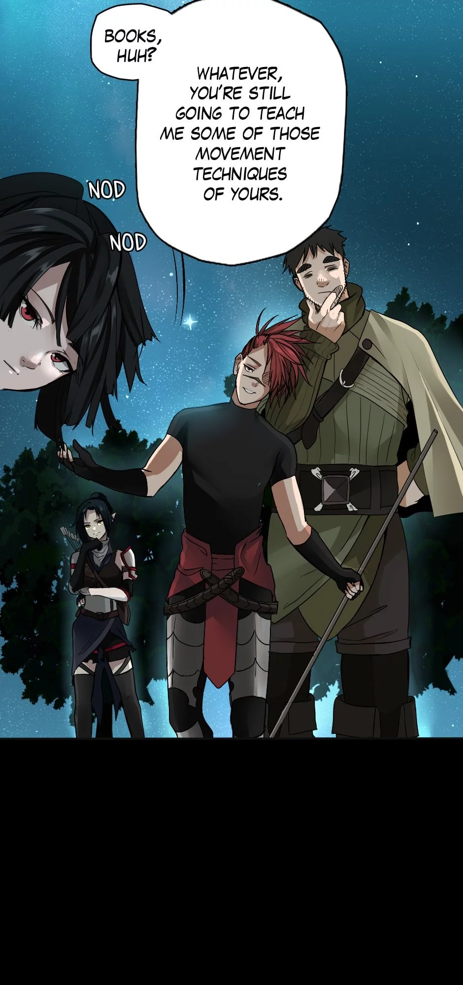 The Beginning After The End Chapter 7 page 60