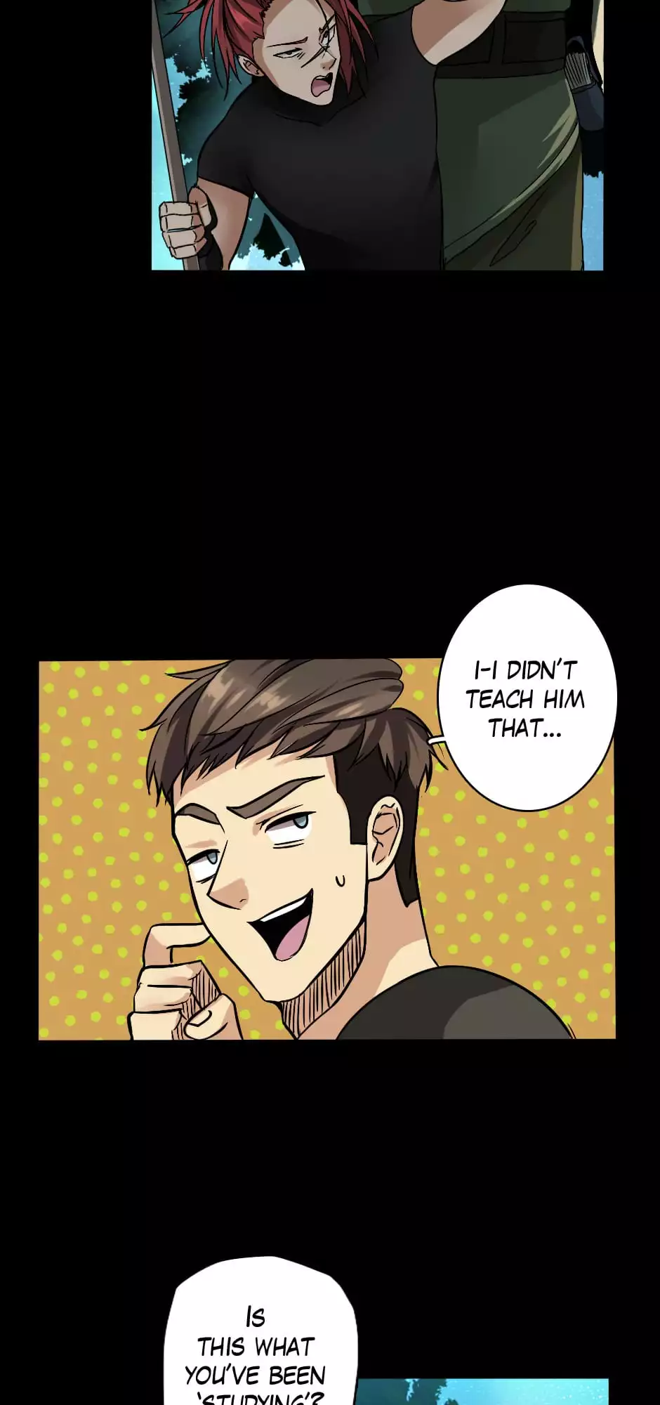 The Beginning After The End Chapter 7 page 58