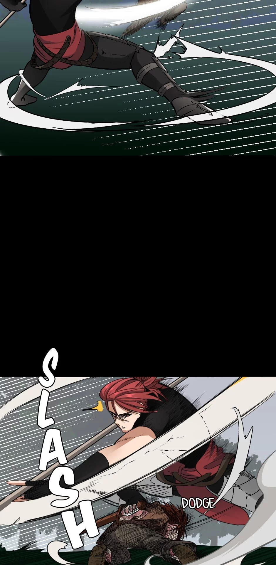 The Beginning After The End Chapter 7 page 41