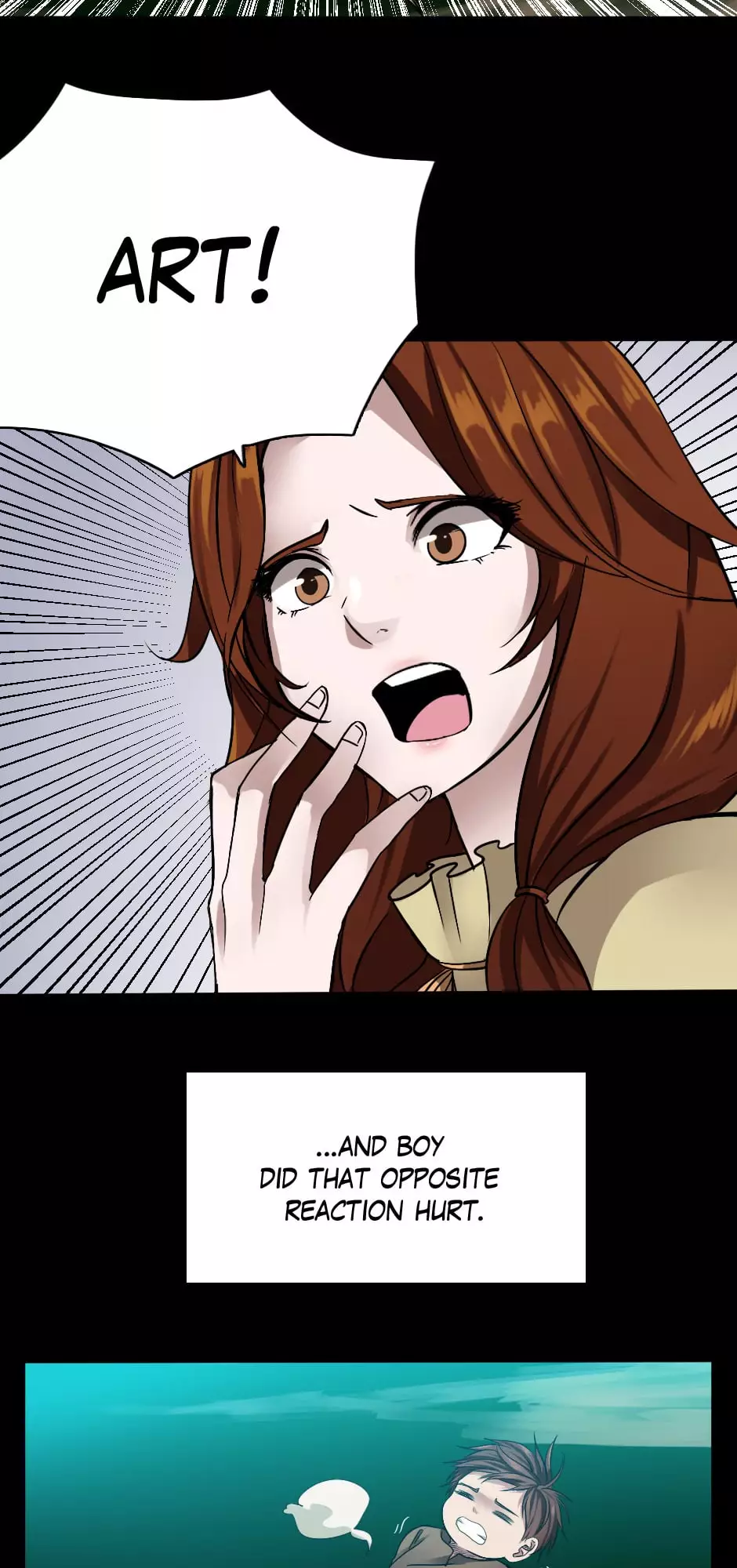 The Beginning After The End Chapter 7 page 55