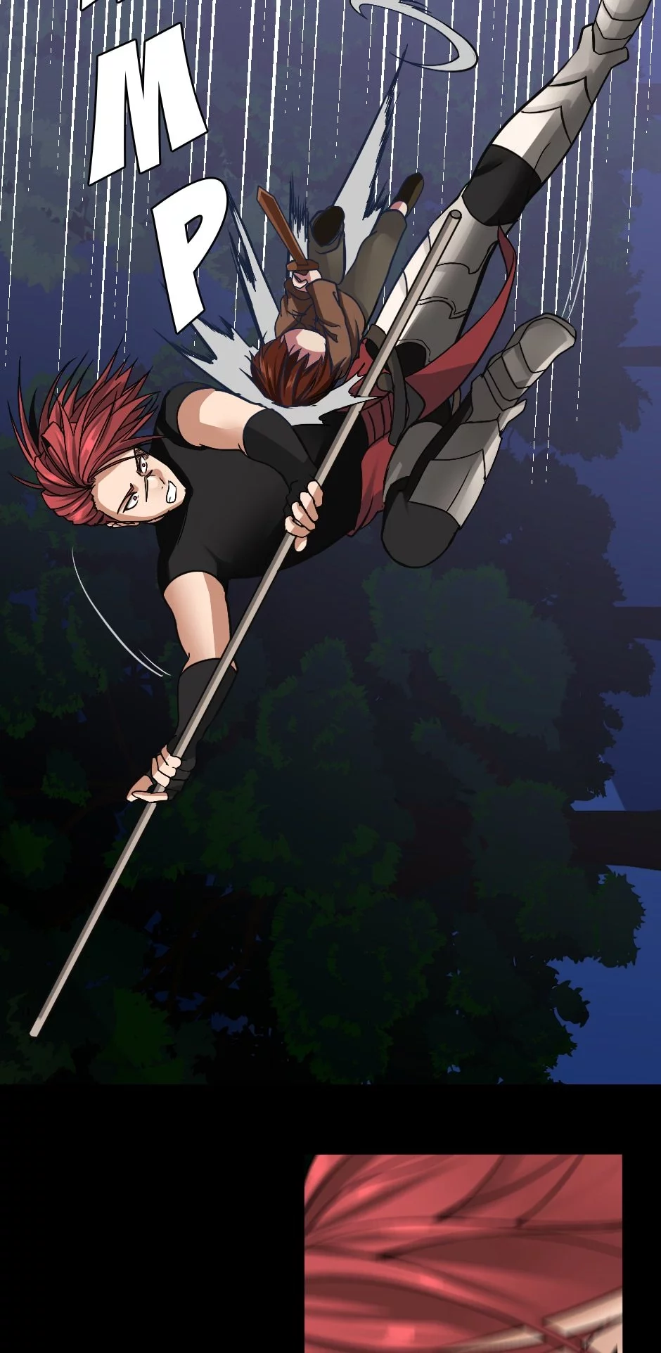 The Beginning After The End Chapter 7 page 43