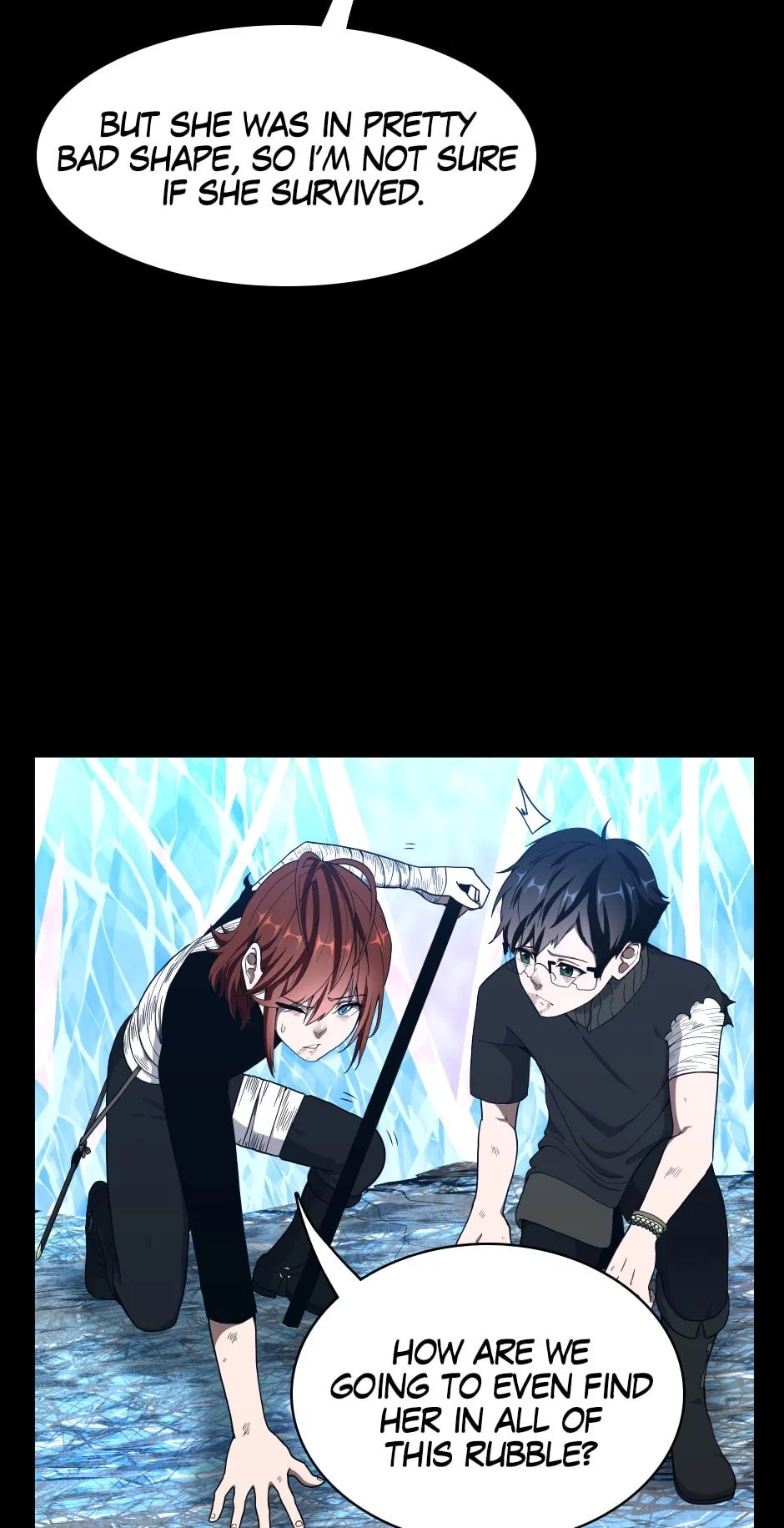 The Beginning After The End Chapter 70 page 11