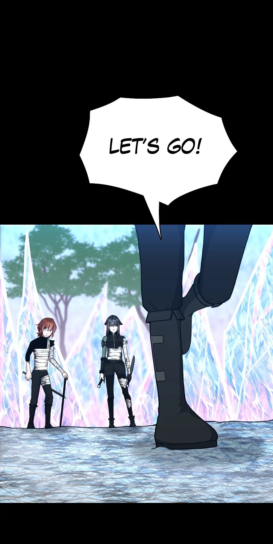 The Beginning After The End Chapter 70 page 22
