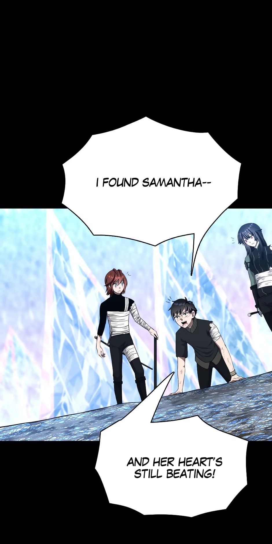 The Beginning After The End Chapter 70 page 21