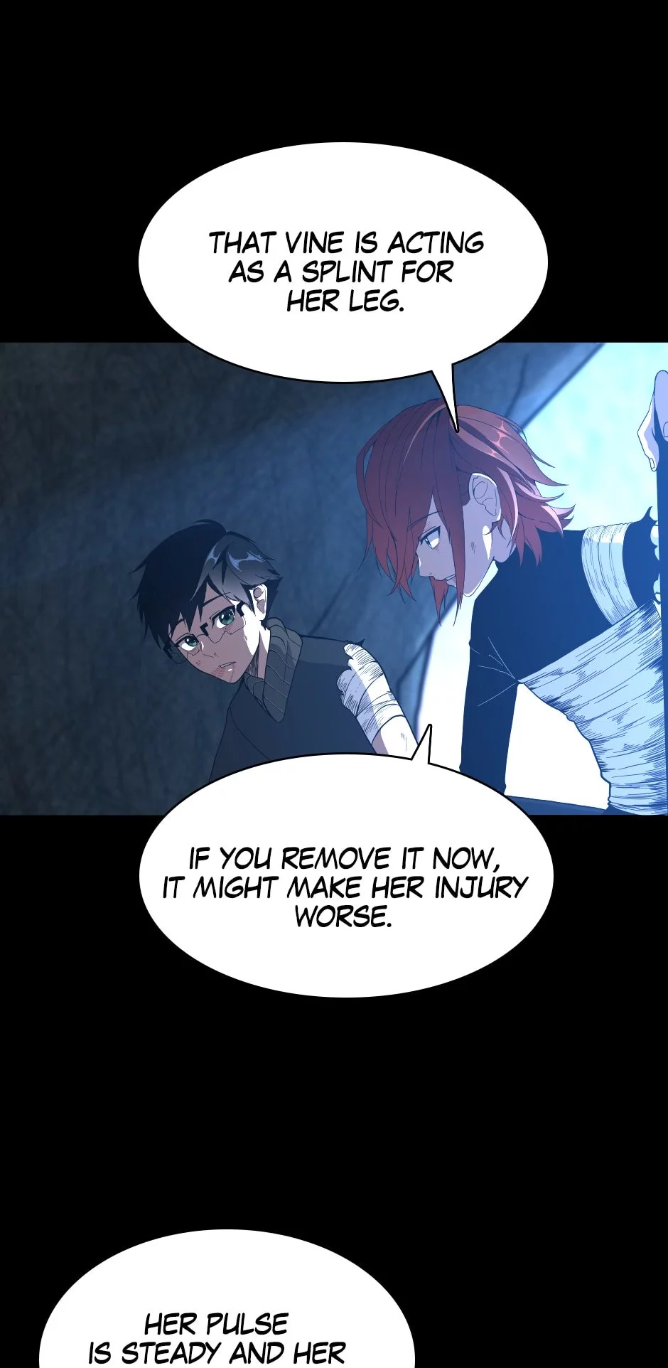The Beginning After The End Chapter 70 page 34