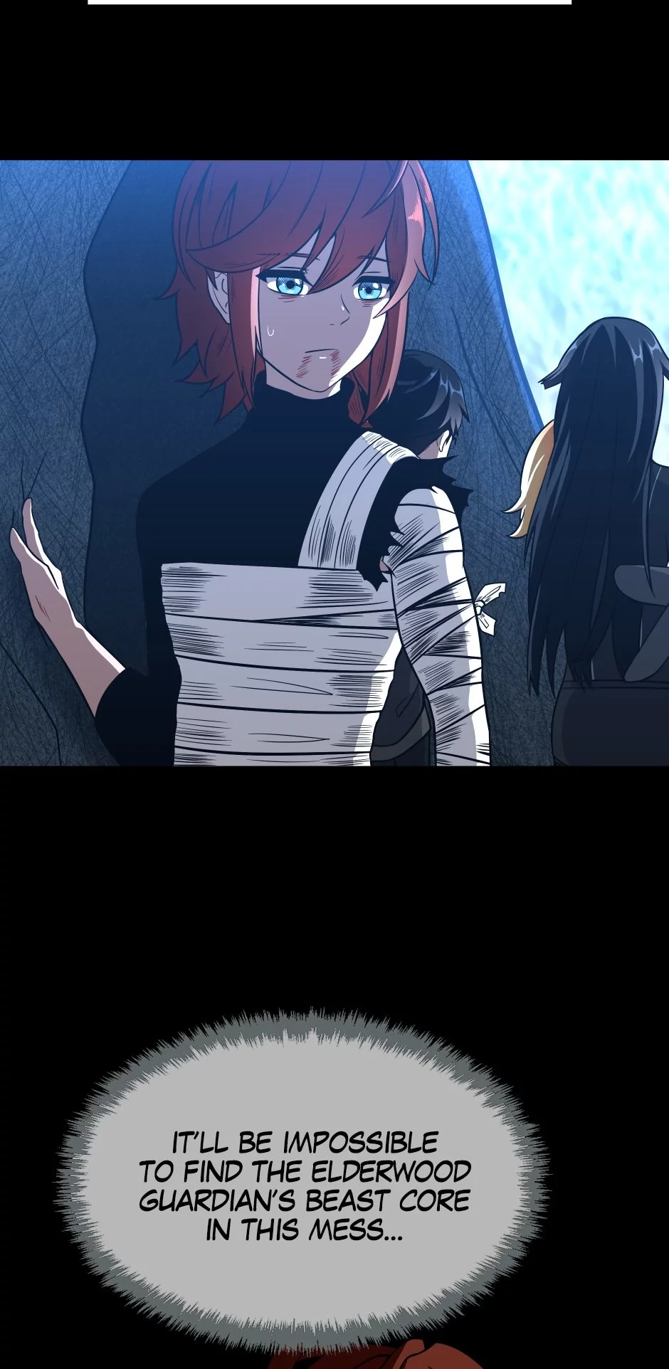The Beginning After The End Chapter 70 page 41