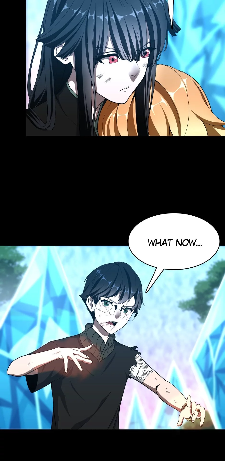 The Beginning After The End Chapter 70 page 44
