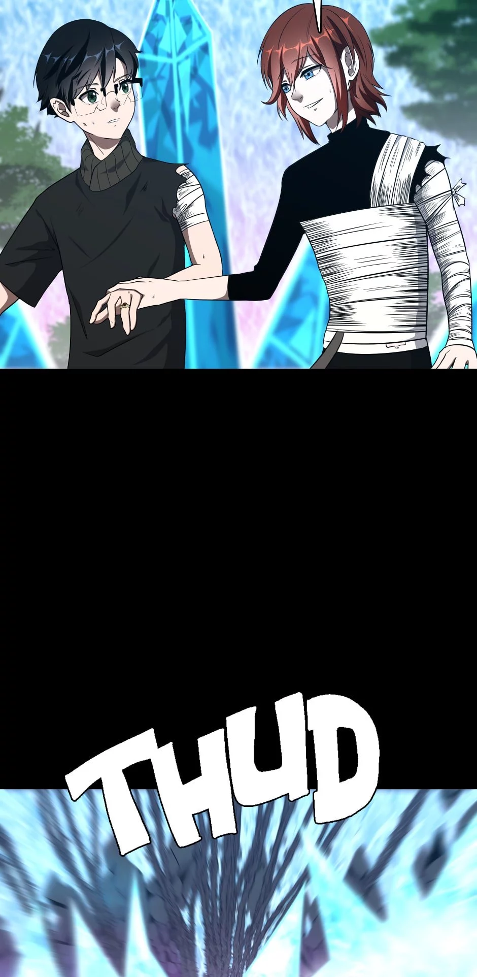 The Beginning After The End Chapter 70 page 46