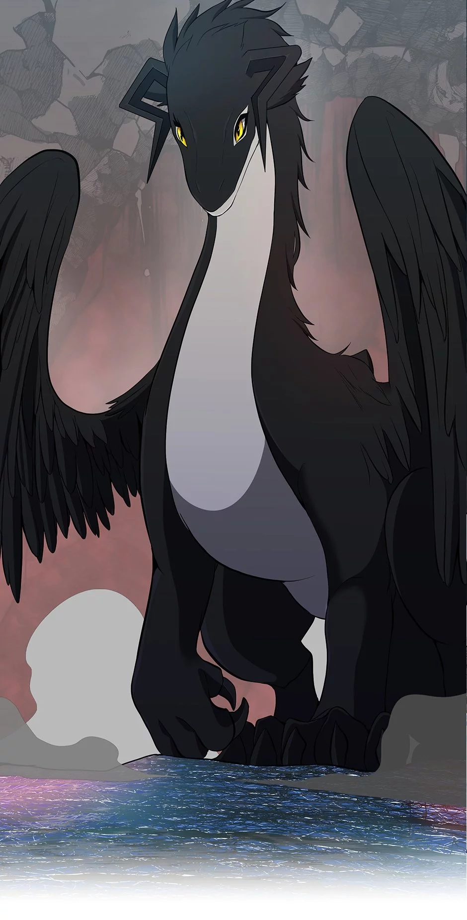 The Beginning After The End Chapter 70 page 54