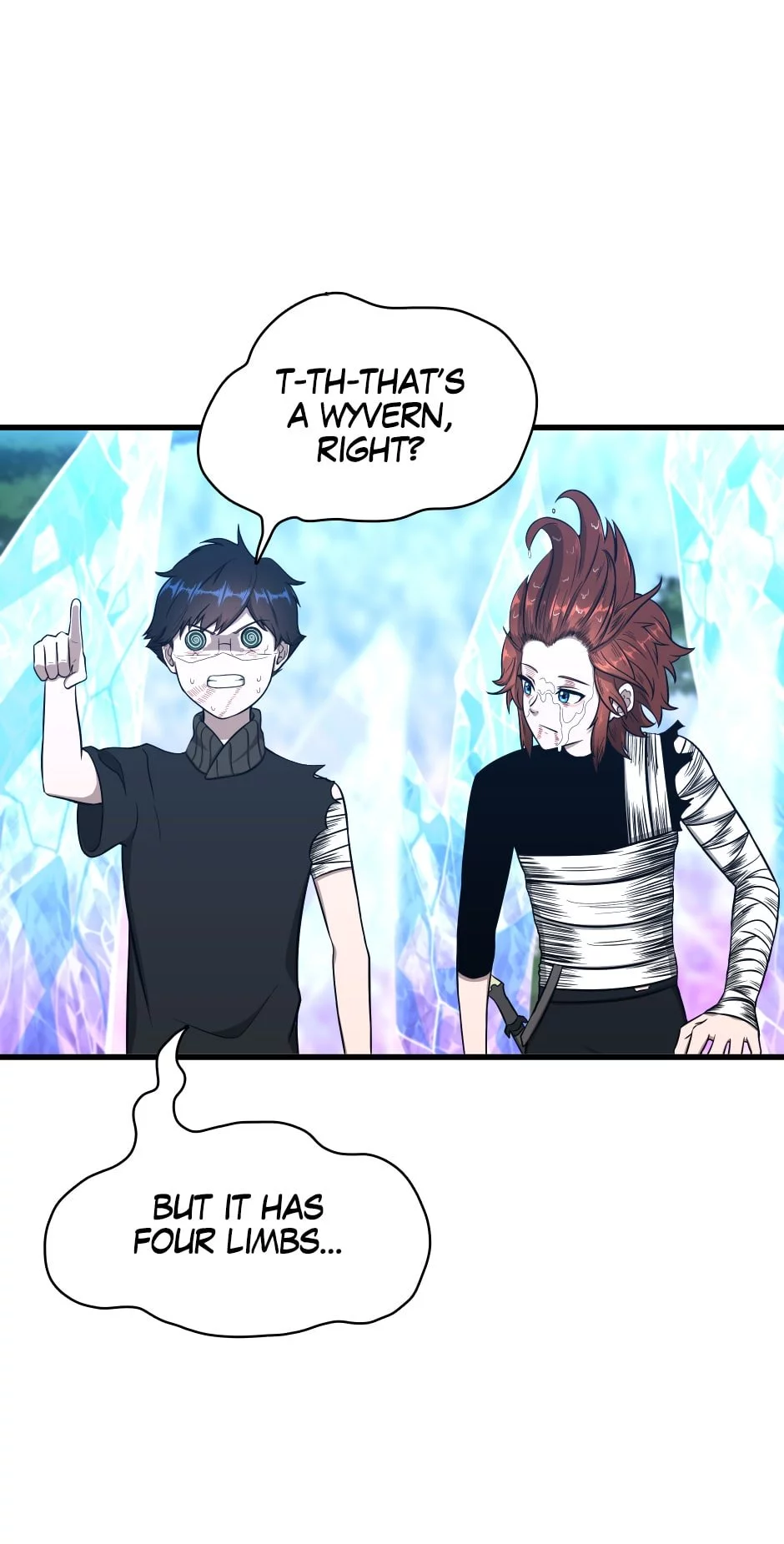 The Beginning After The End Chapter 70 page 60