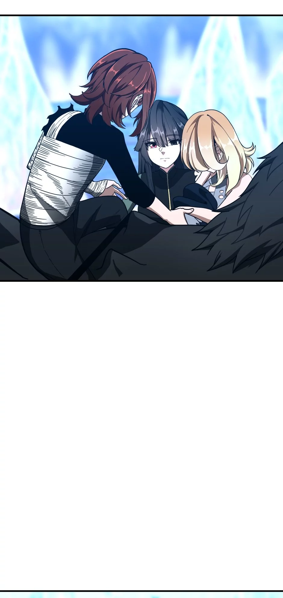 The Beginning After The End Chapter 70 page 73