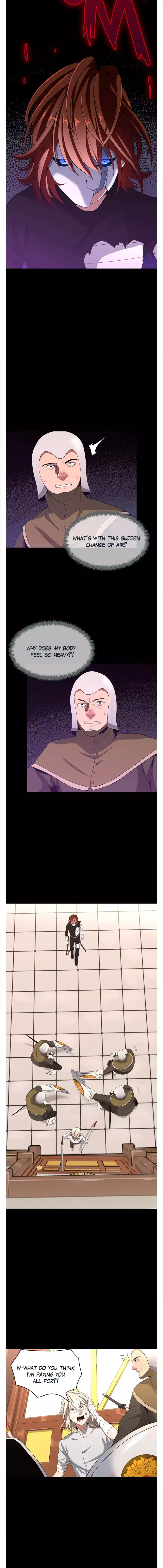 The Beginning After The End Chapter 72 page 6