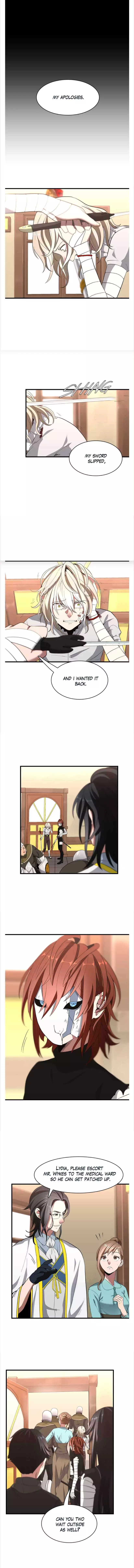 The Beginning After The End Chapter 72 page 9