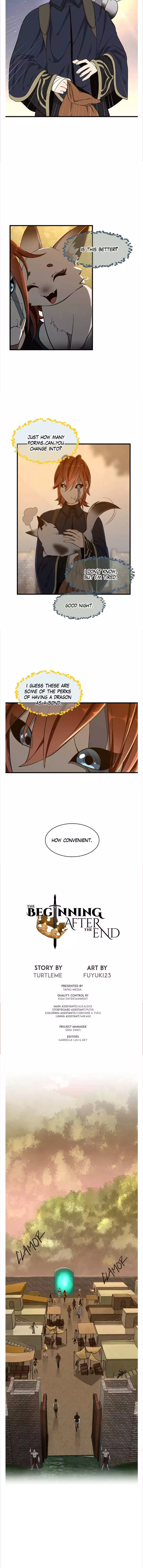 The Beginning After The End Chapter 74 page 7