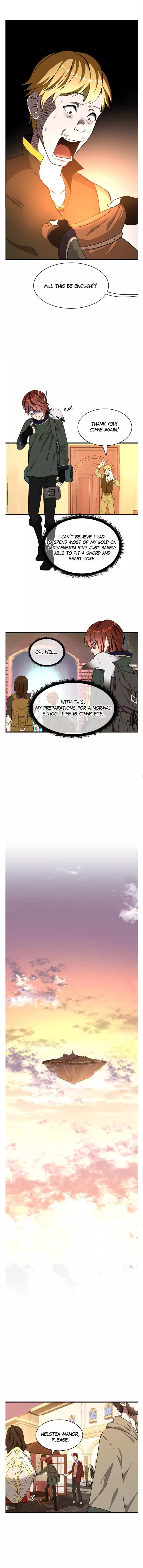 The Beginning After The End Chapter 74 page 9
