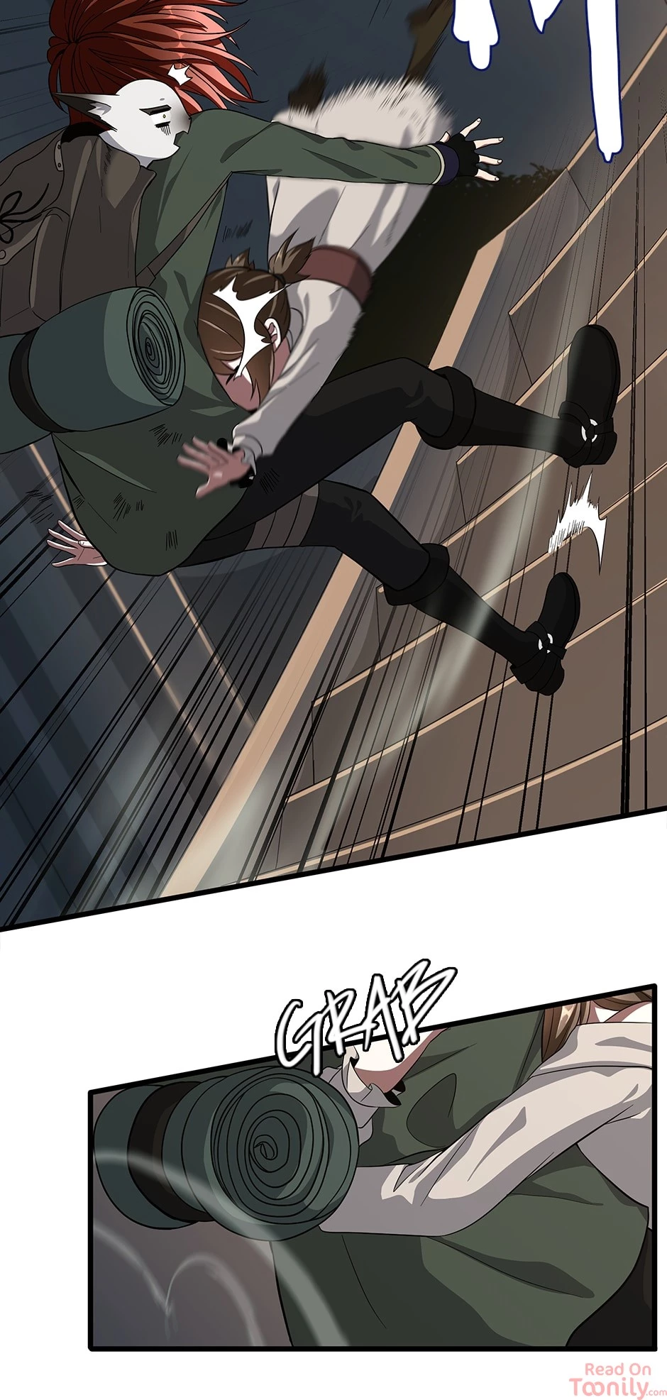 The Beginning After The End Chapter 75 page 7