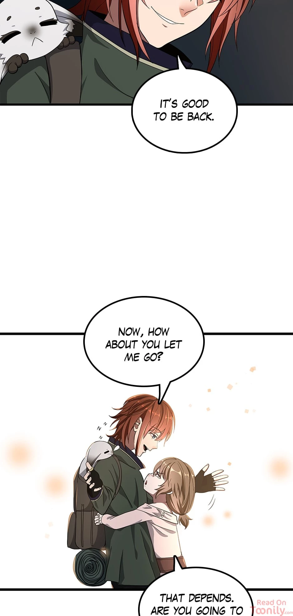 The Beginning After The End Chapter 75 page 11