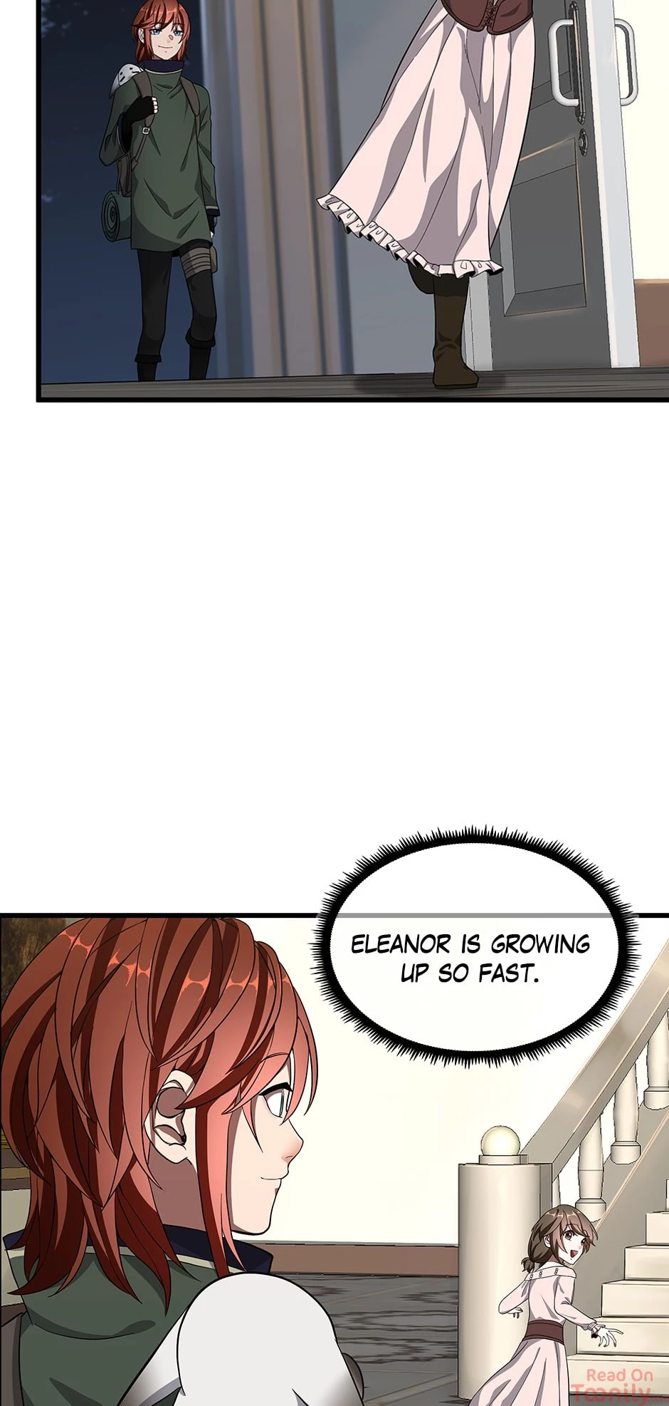 The Beginning After The End Chapter 75 page 13