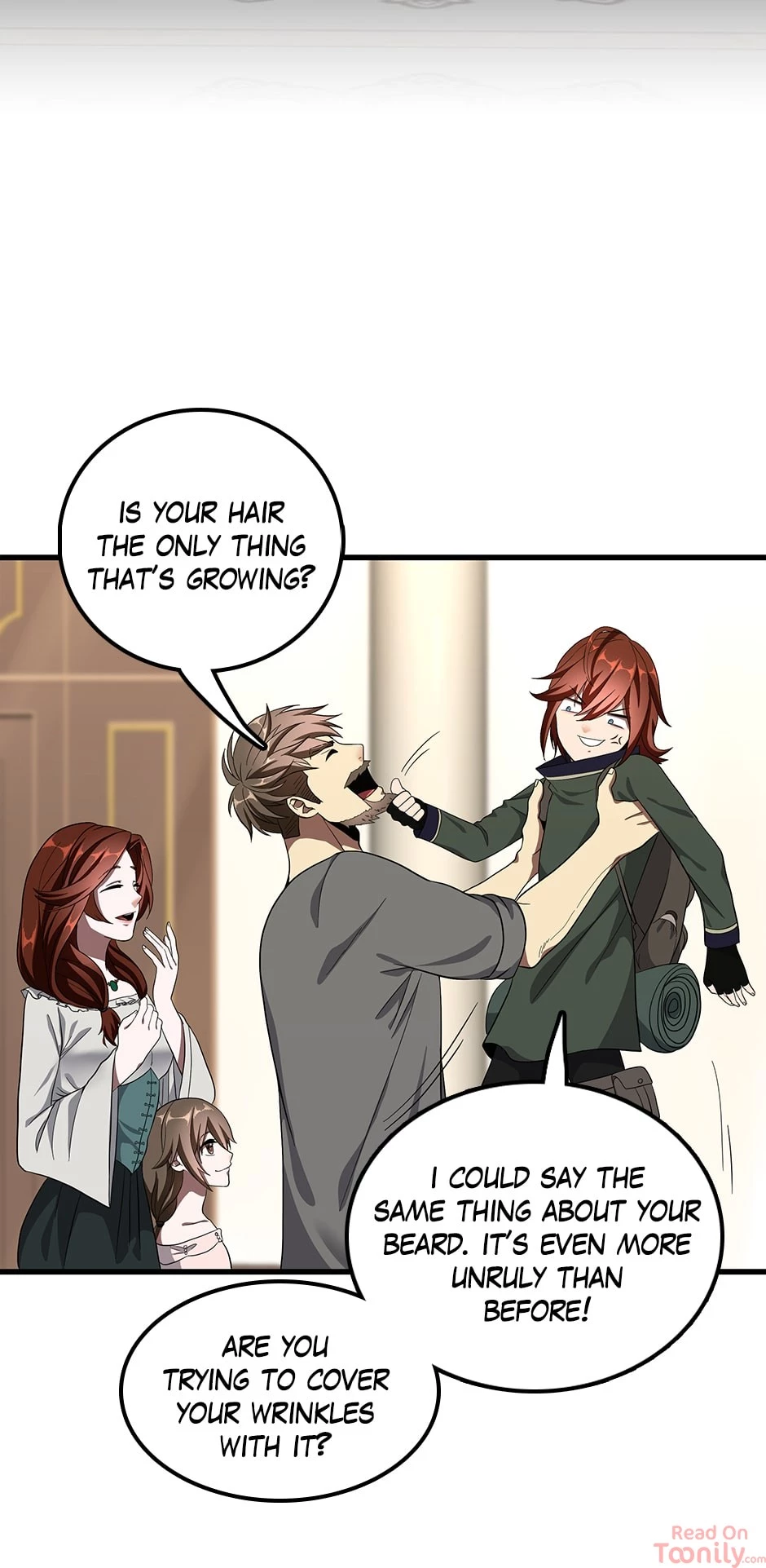 The Beginning After The End Chapter 75 page 20