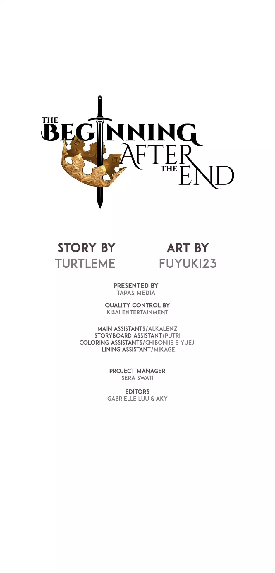 The Beginning After The End Chapter 75 page 31