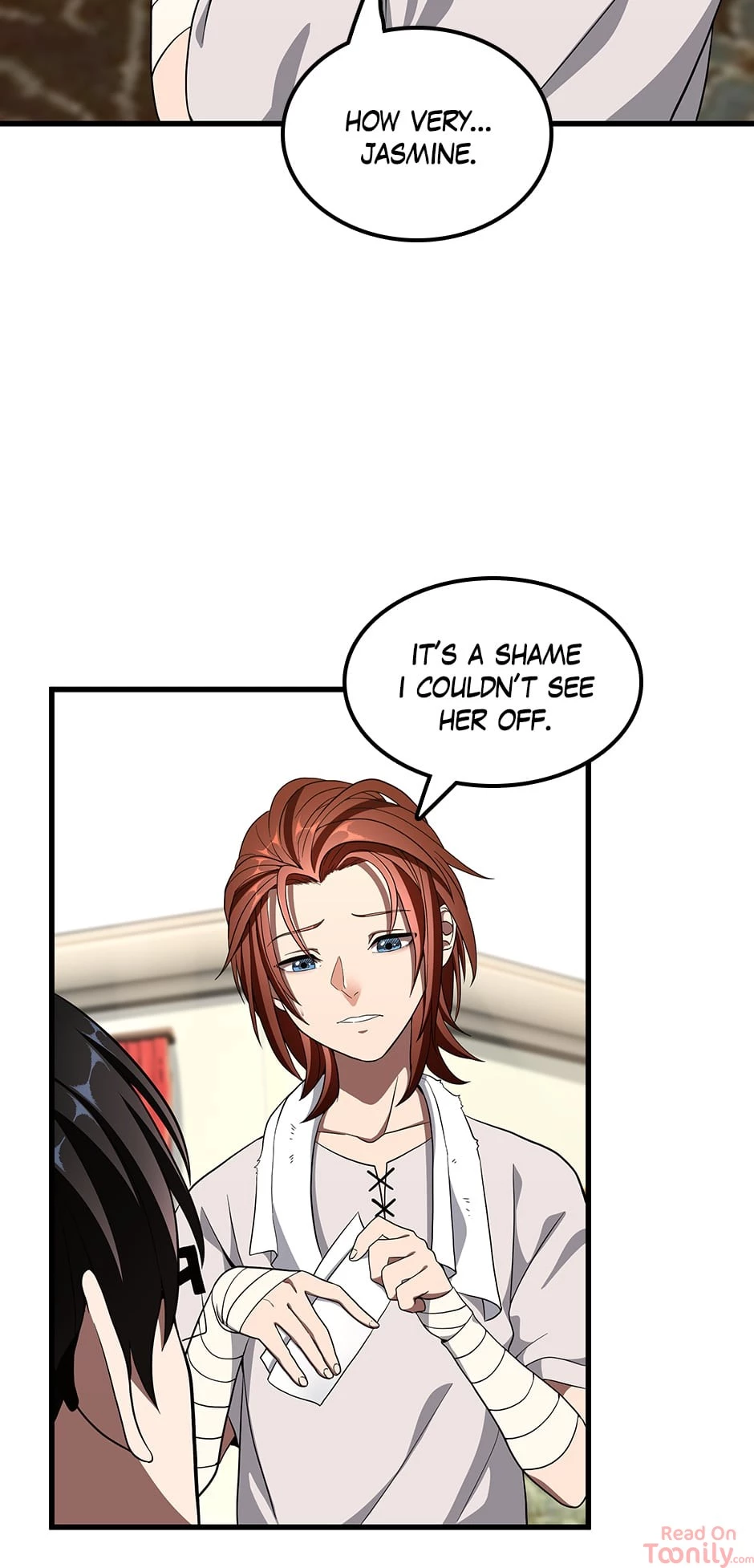 The Beginning After The End Chapter 75 page 35