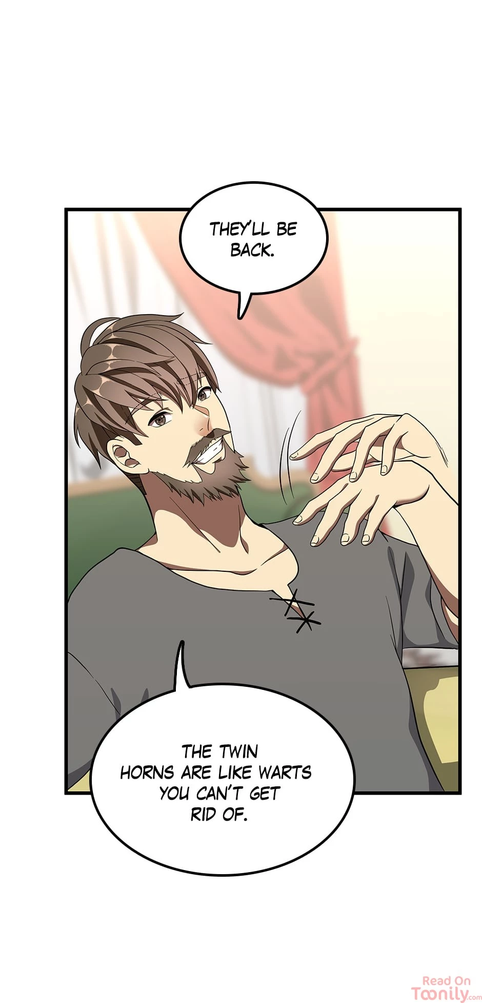 The Beginning After The End Chapter 75 page 36