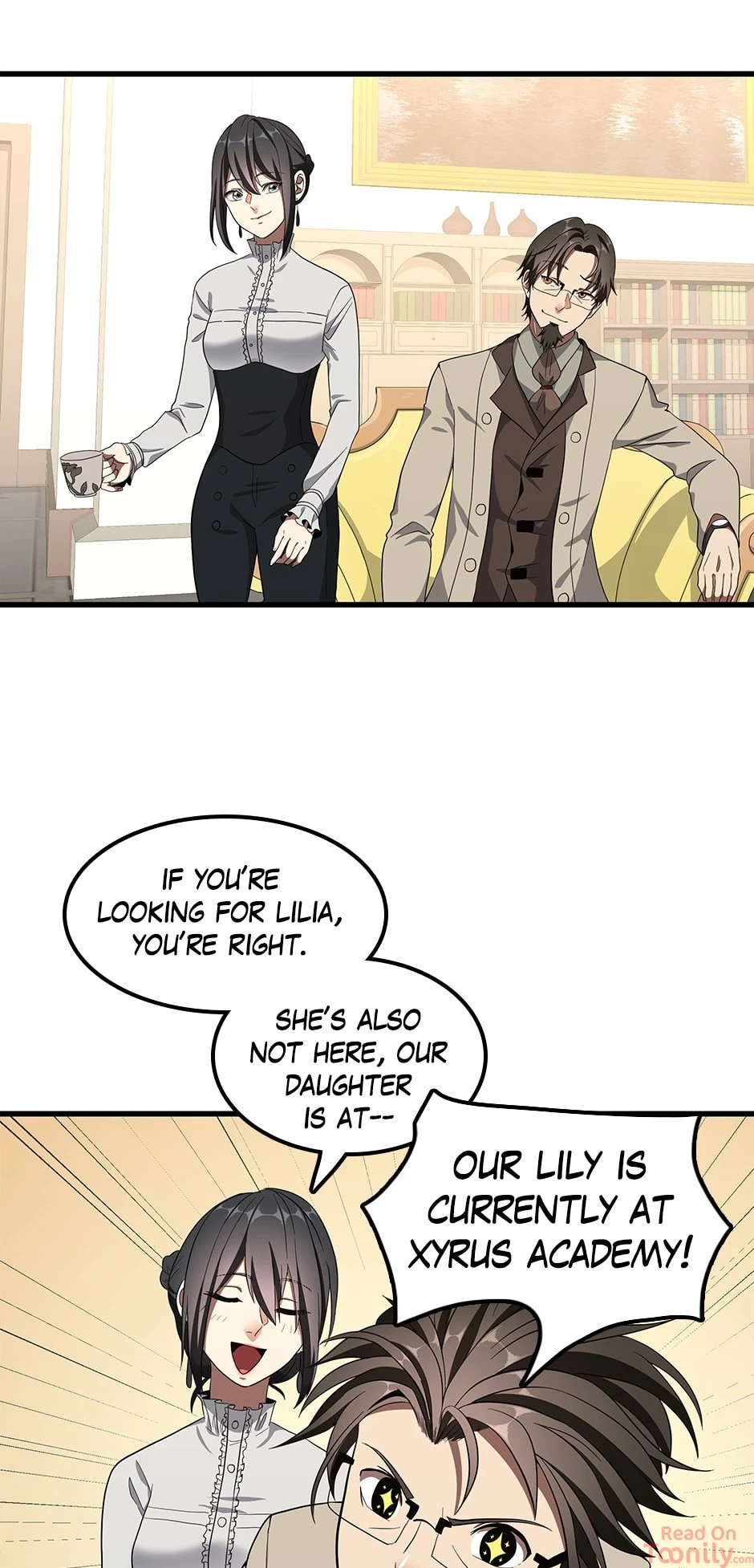 The Beginning After The End Chapter 75 page 38
