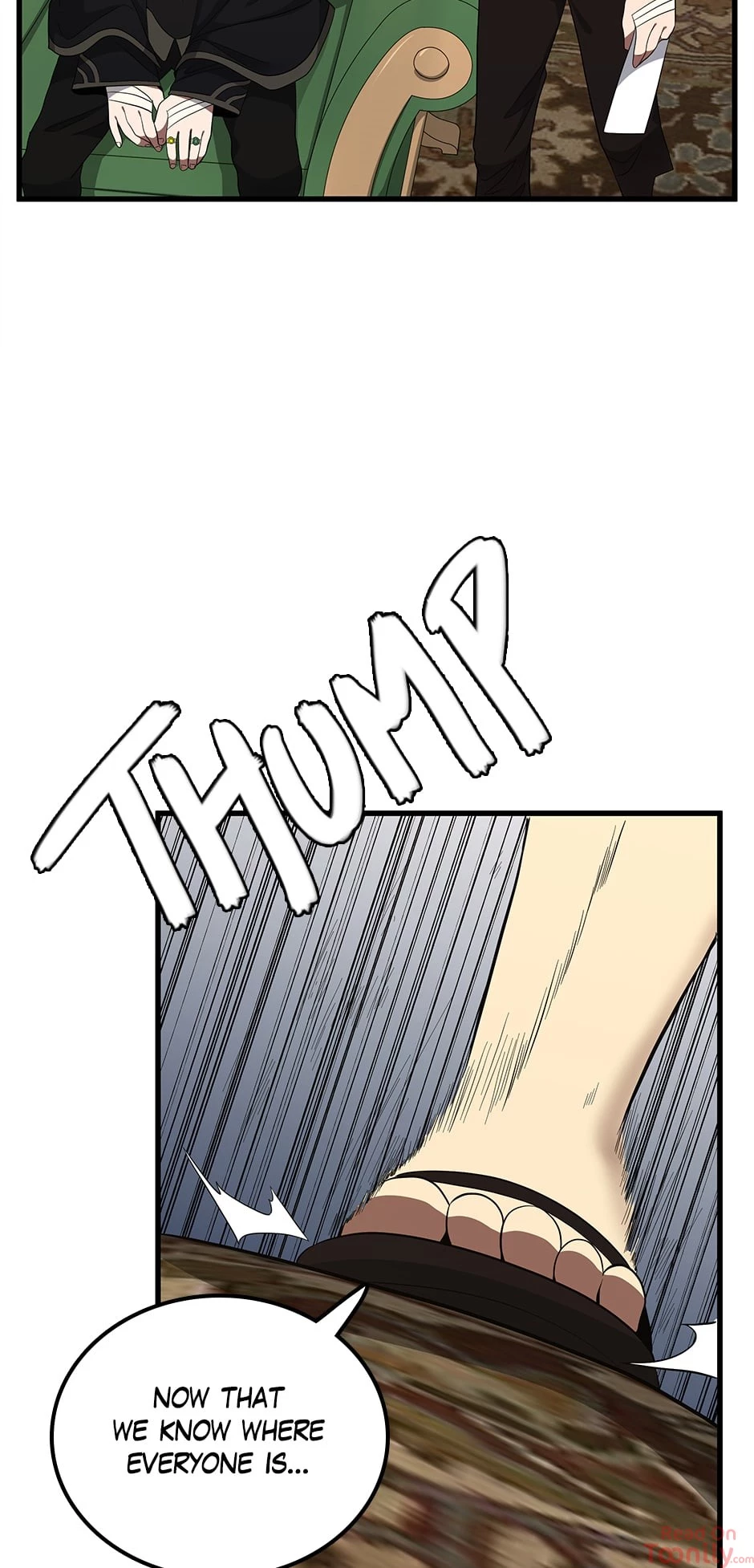 The Beginning After The End Chapter 75 page 44