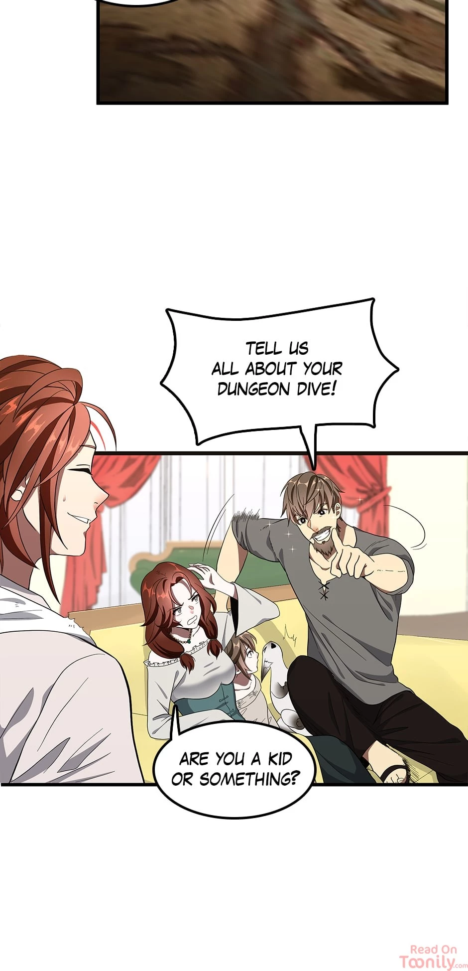 The Beginning After The End Chapter 75 page 45