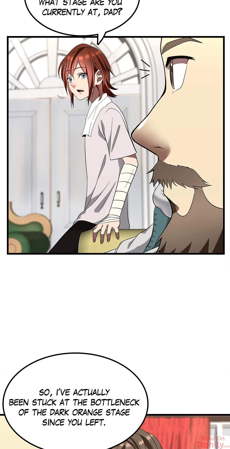 The Beginning After The End Chapter 75 page 52