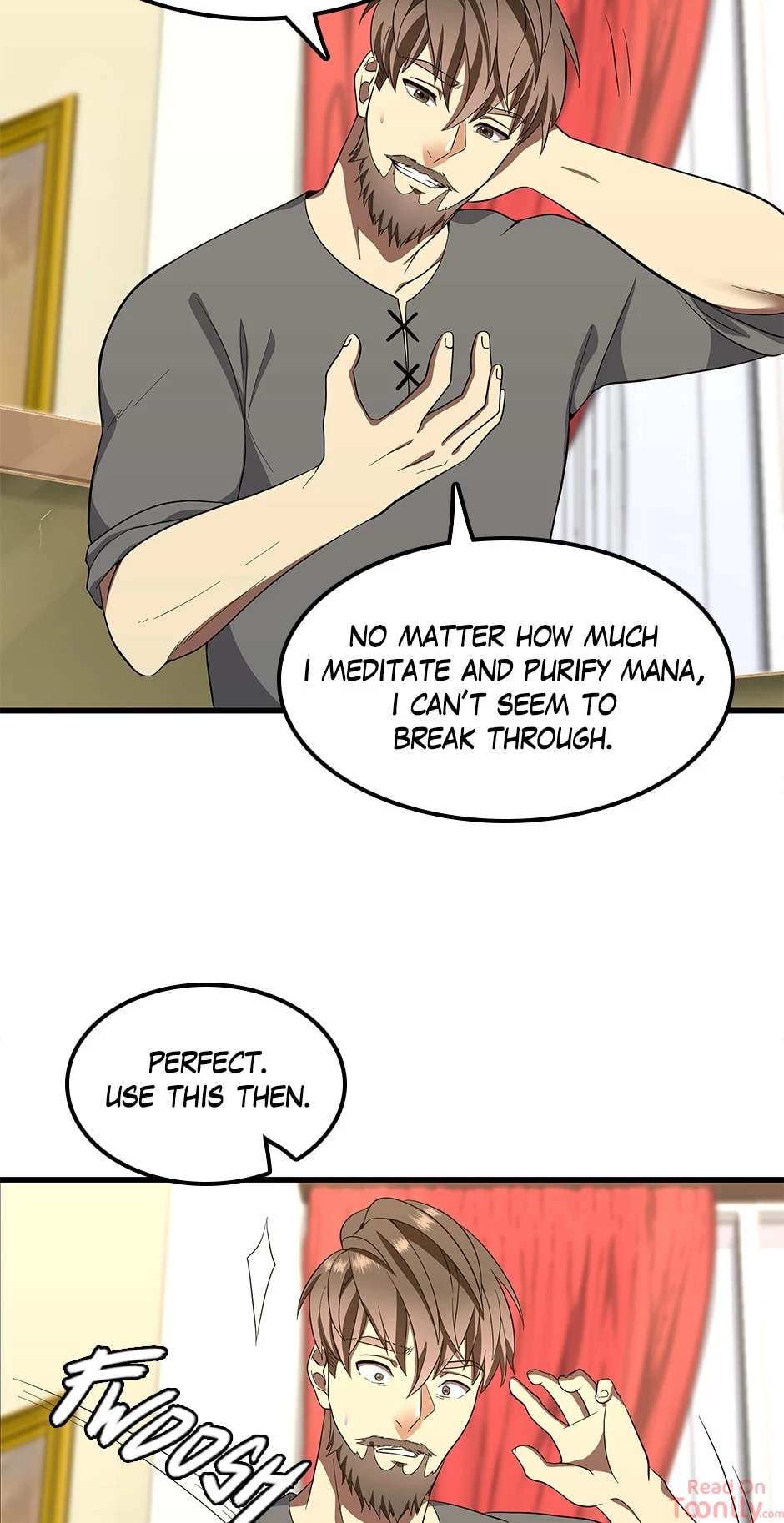 The Beginning After The End Chapter 75 page 53