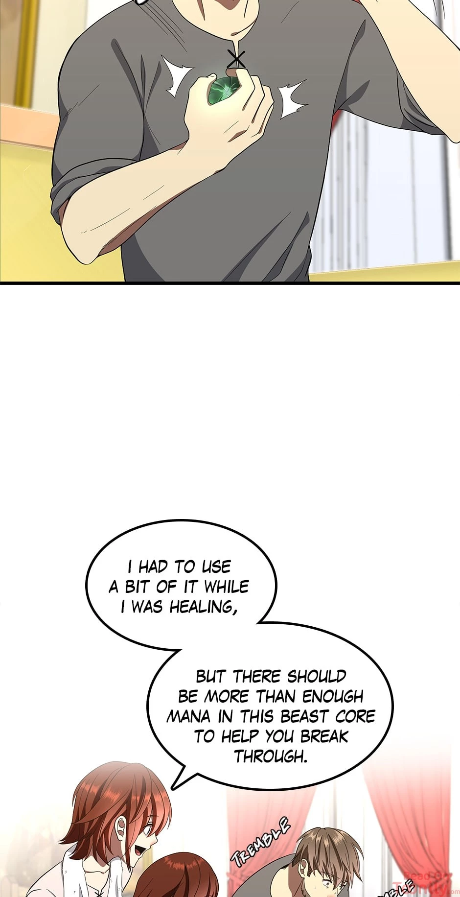 The Beginning After The End Chapter 75 page 54