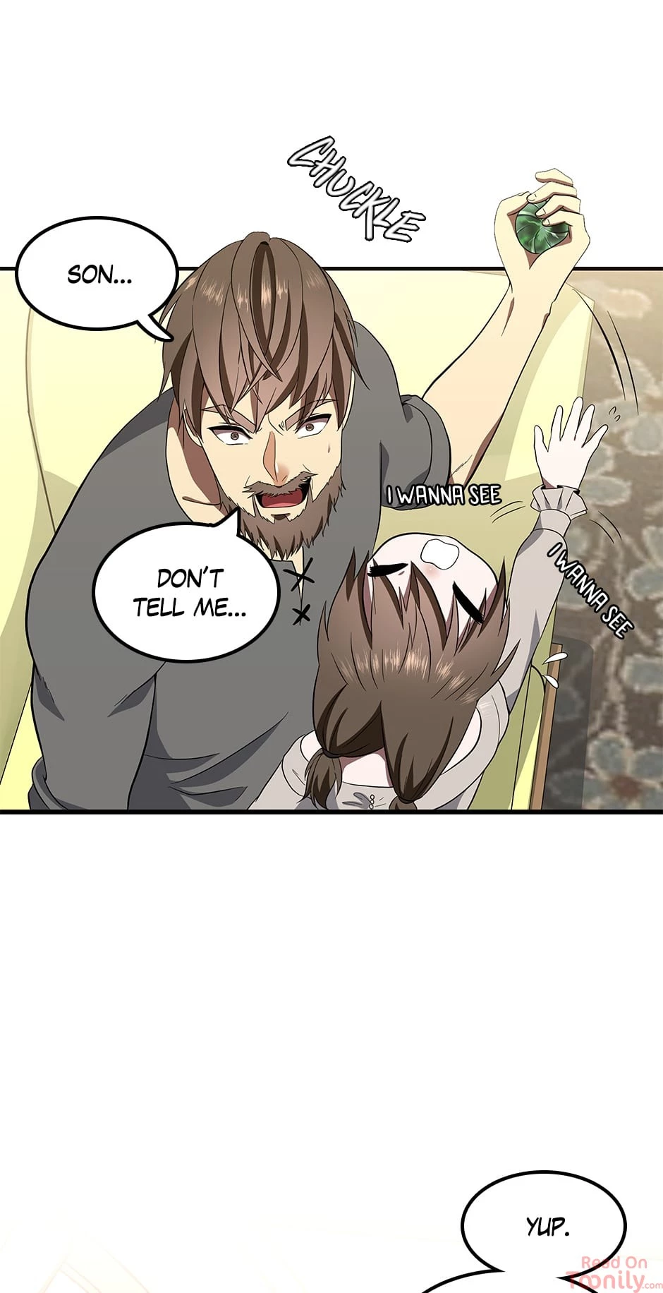 The Beginning After The End Chapter 75 page 60