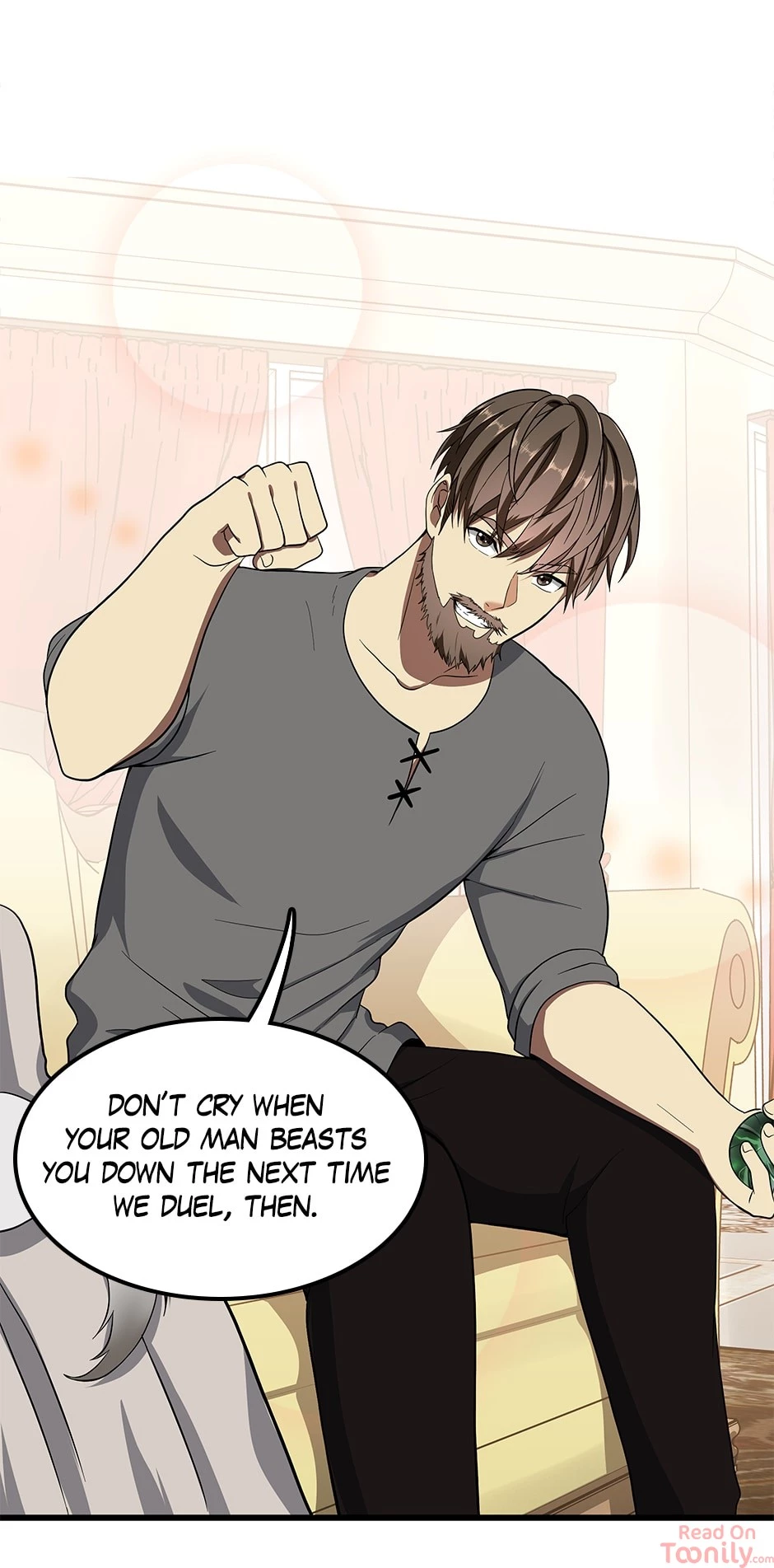 The Beginning After The End Chapter 75 page 65