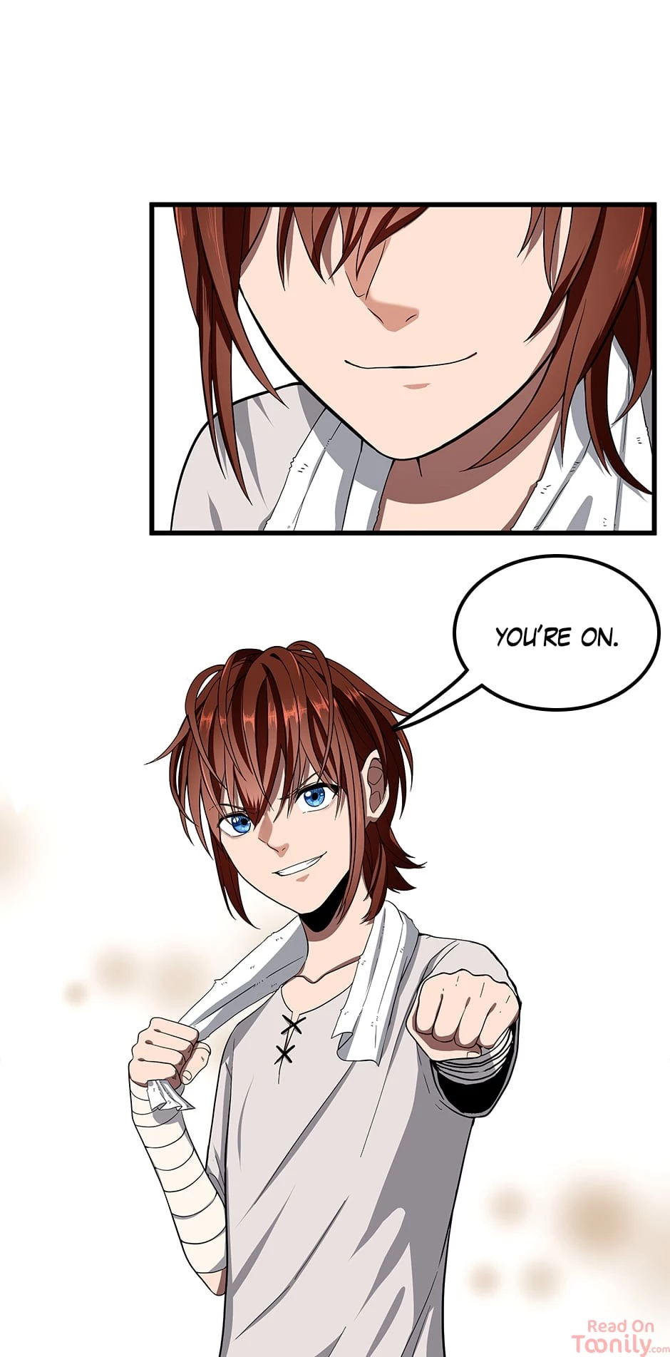 The Beginning After The End Chapter 75 page 66