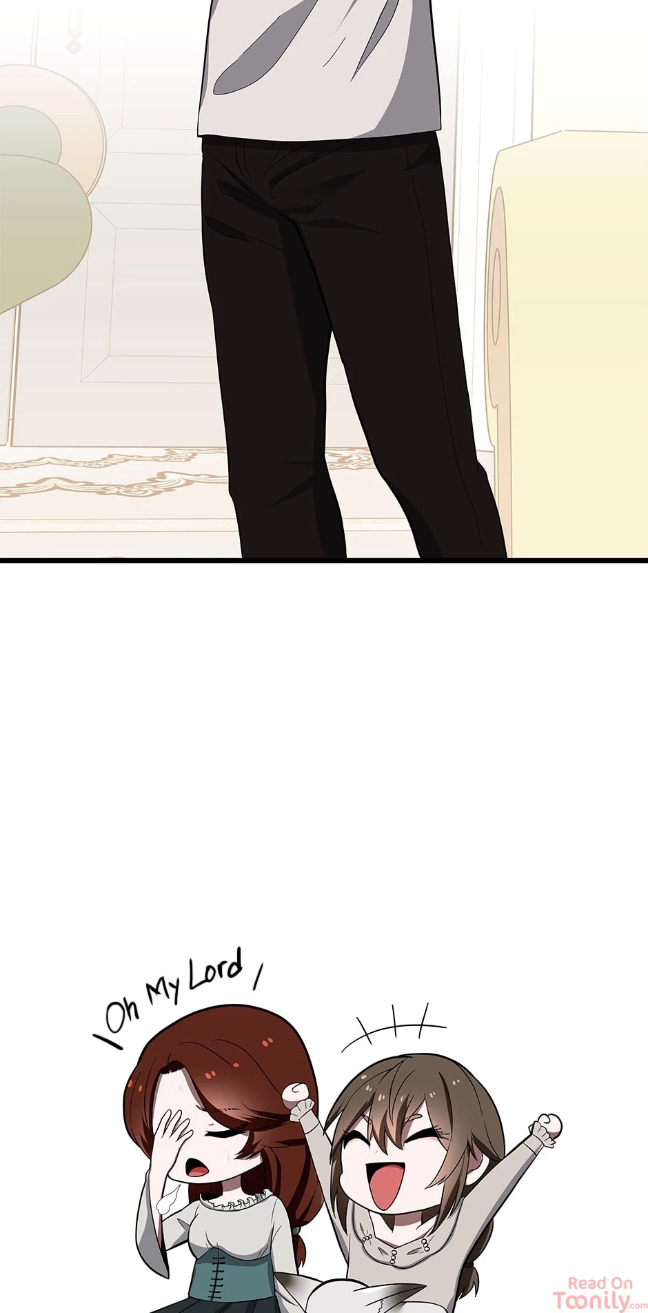 The Beginning After The End Chapter 75 page 67