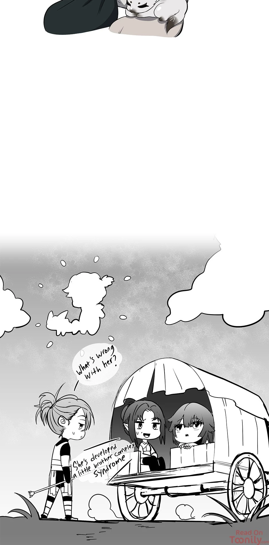 The Beginning After The End Chapter 75 page 68